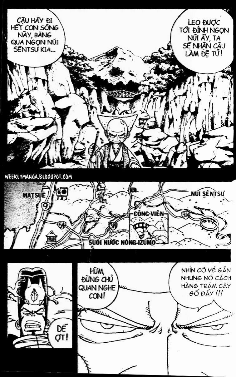Vua Pháp Thuật: Chapter 102