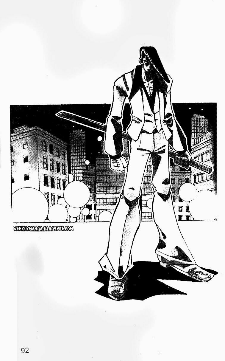 Vua Pháp Thuật: Chapter 102
