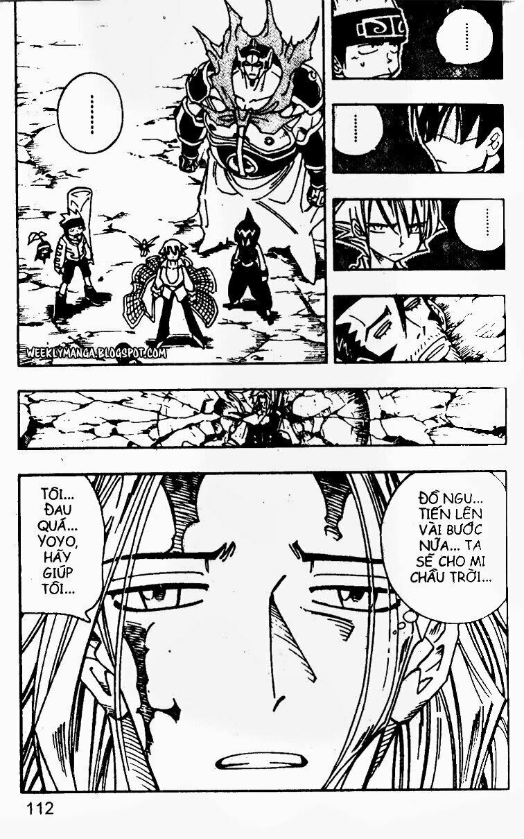 Vua Pháp Thuật: Chapter 103