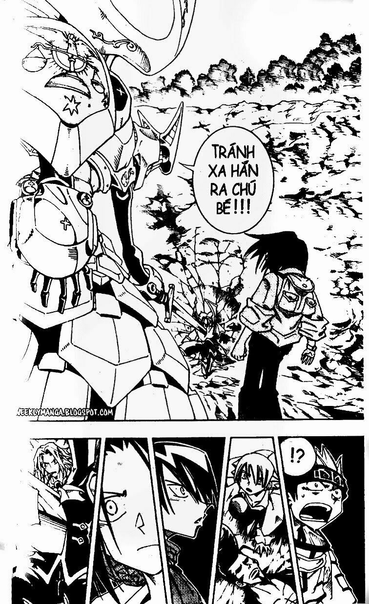 Vua Pháp Thuật: Chapter 103