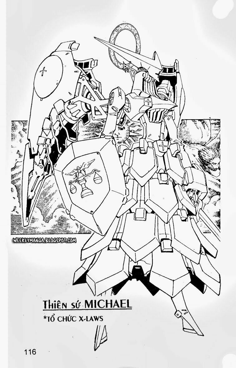 Vua Pháp Thuật: Chapter 103
