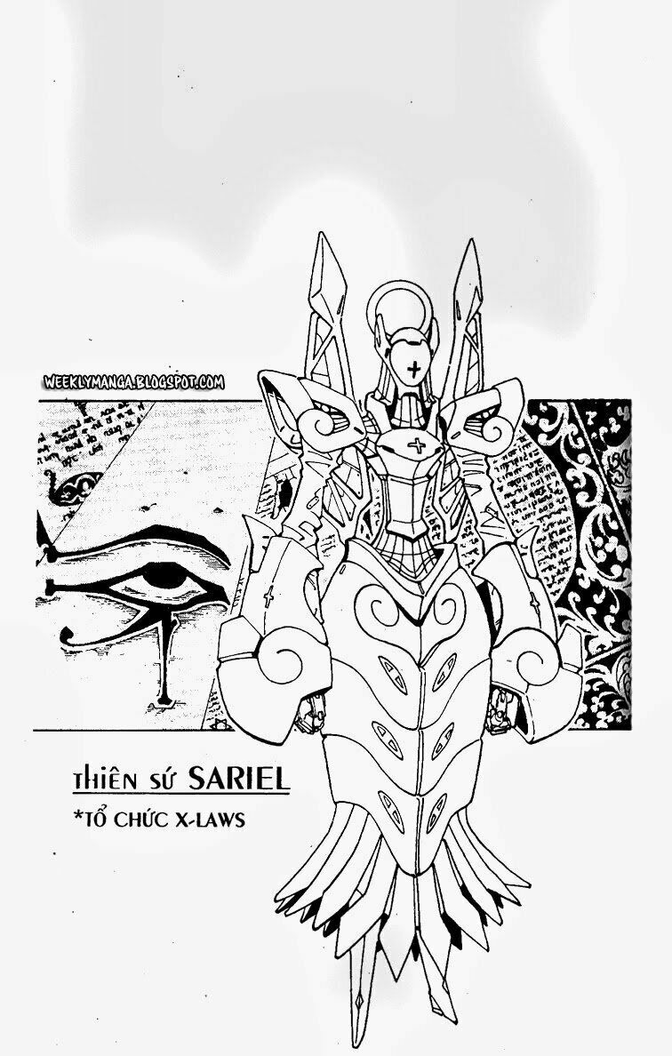 Vua Pháp Thuật: Chapter 103
