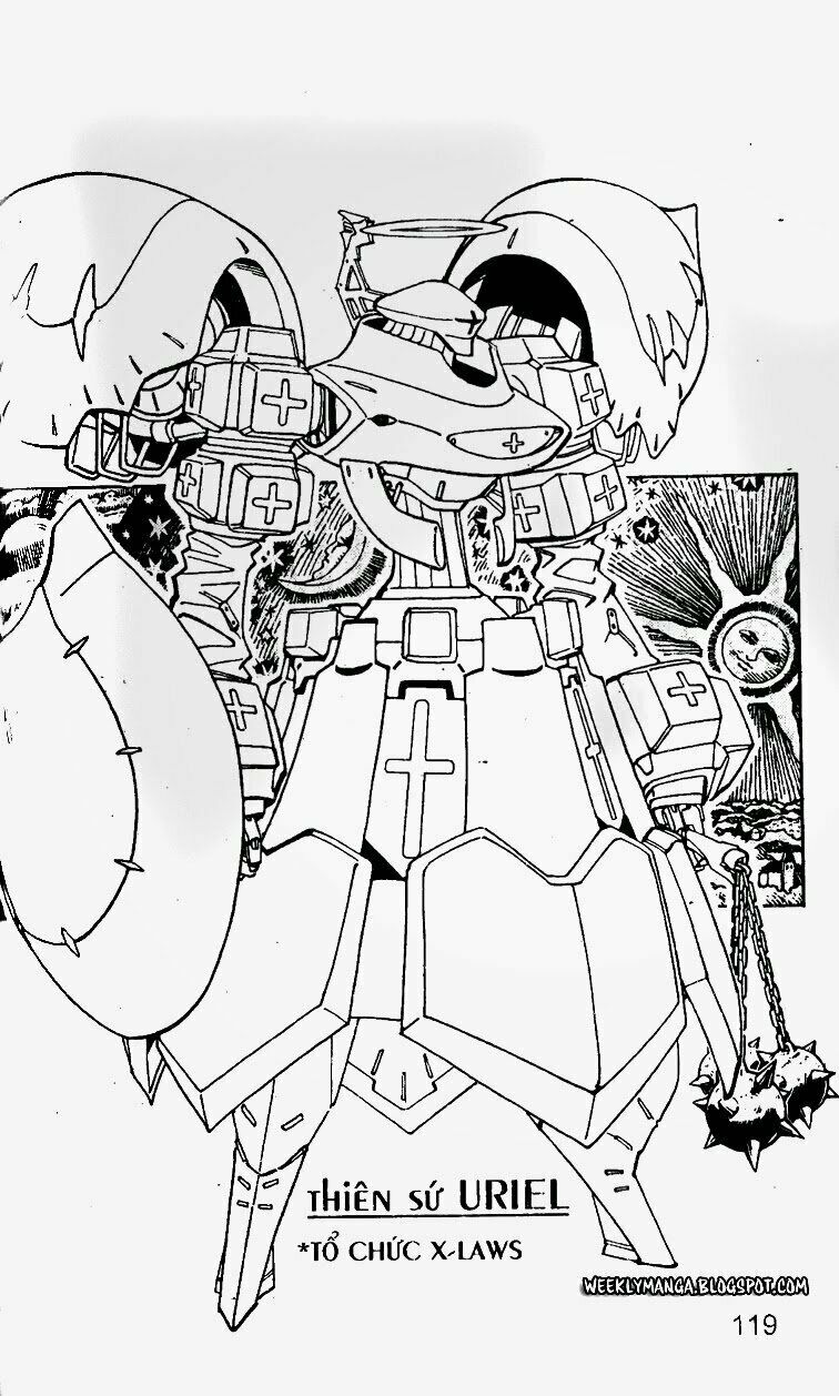 Vua Pháp Thuật: Chapter 103