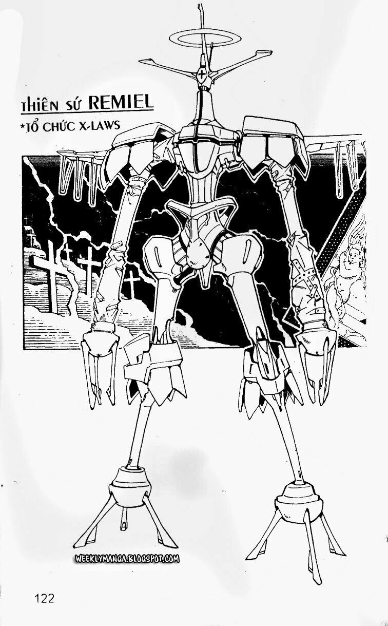 Vua Pháp Thuật: Chapter 103