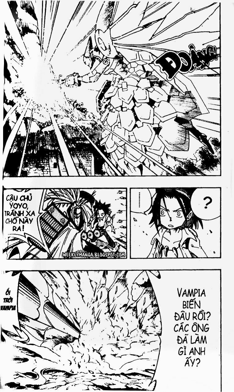 Vua Pháp Thuật: Chapter 103