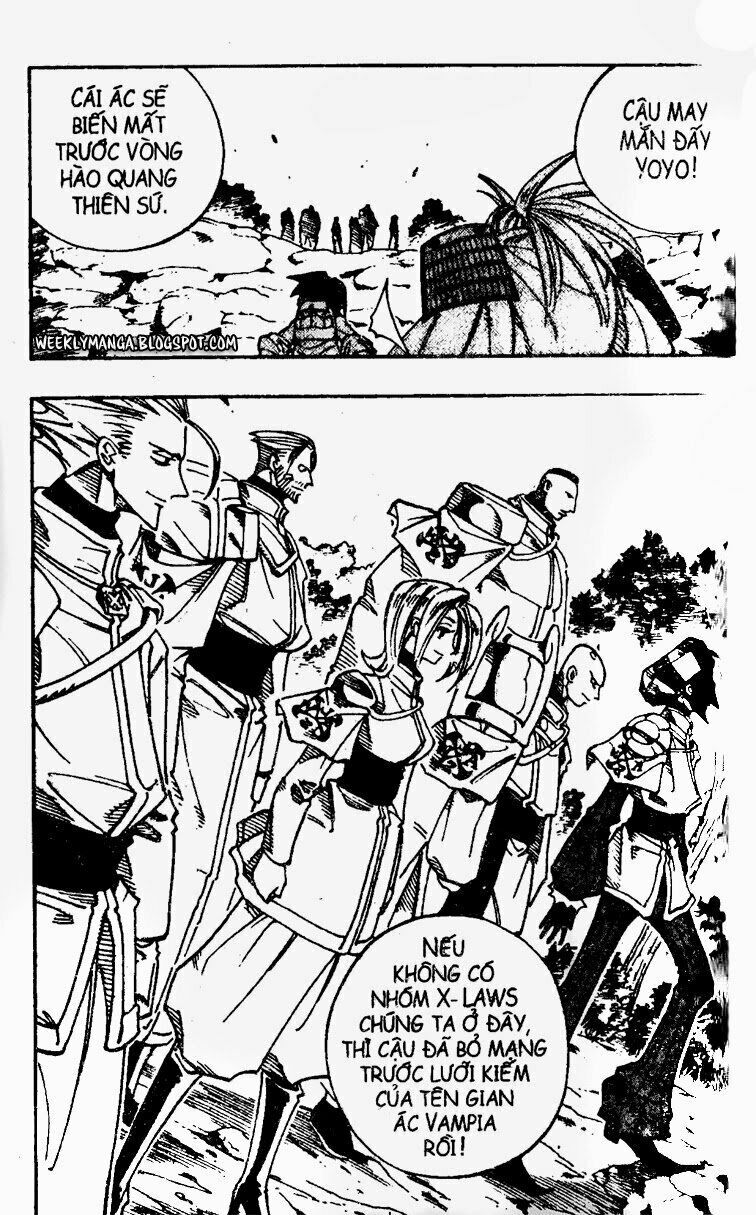 Vua Pháp Thuật: Chapter 103