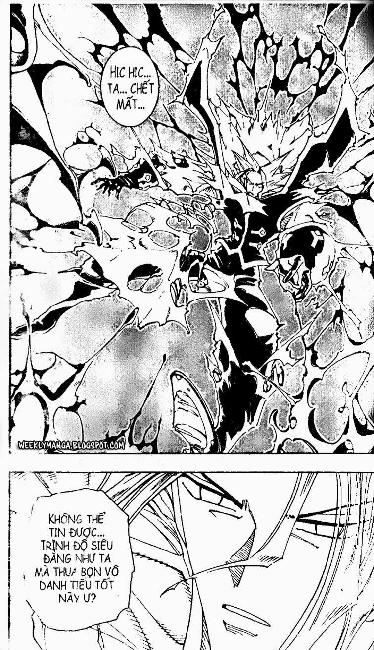 Vua Pháp Thuật: Chapter 103
