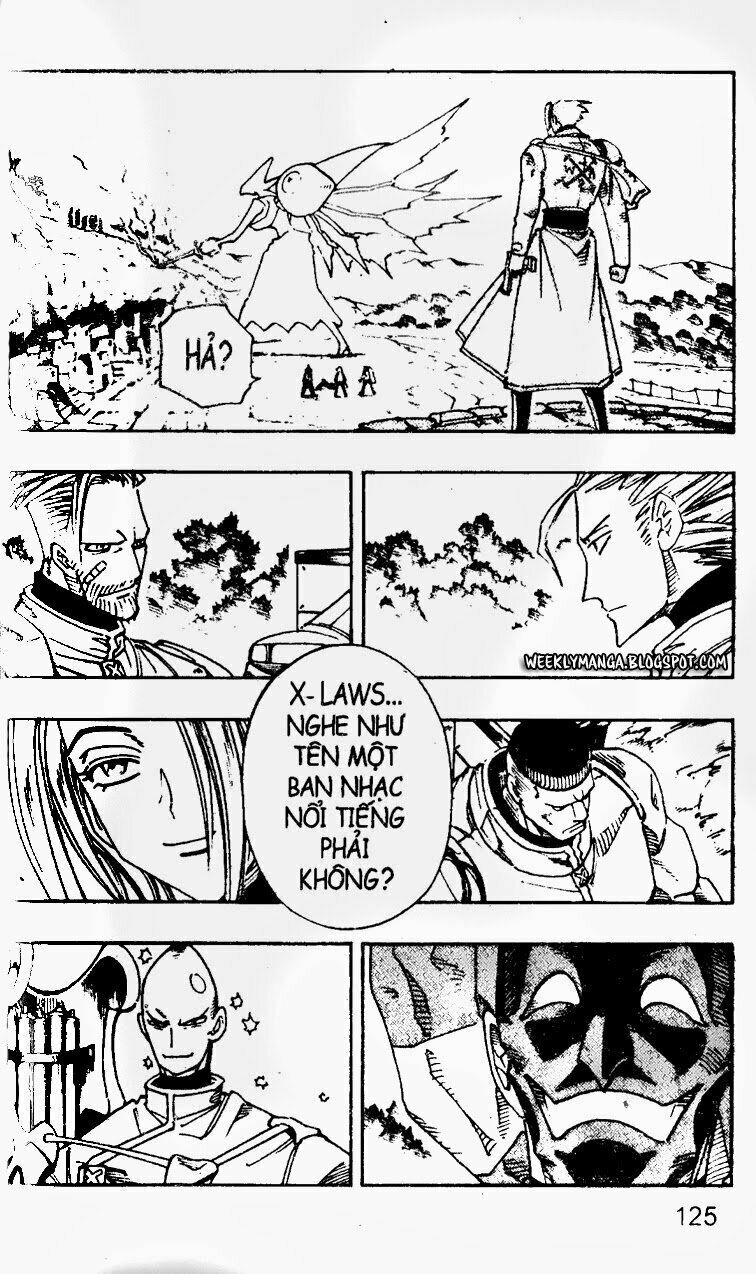 Vua Pháp Thuật: Chapter 103