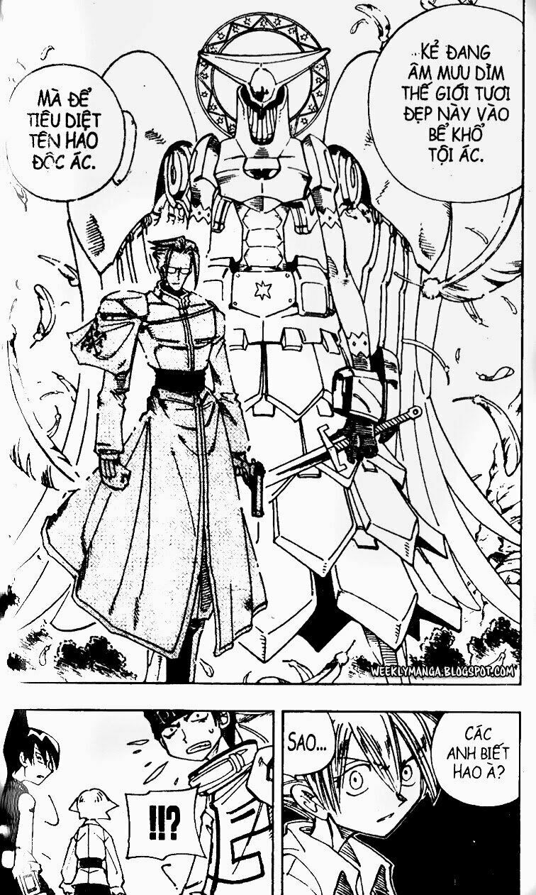 Vua Pháp Thuật: Chapter 103