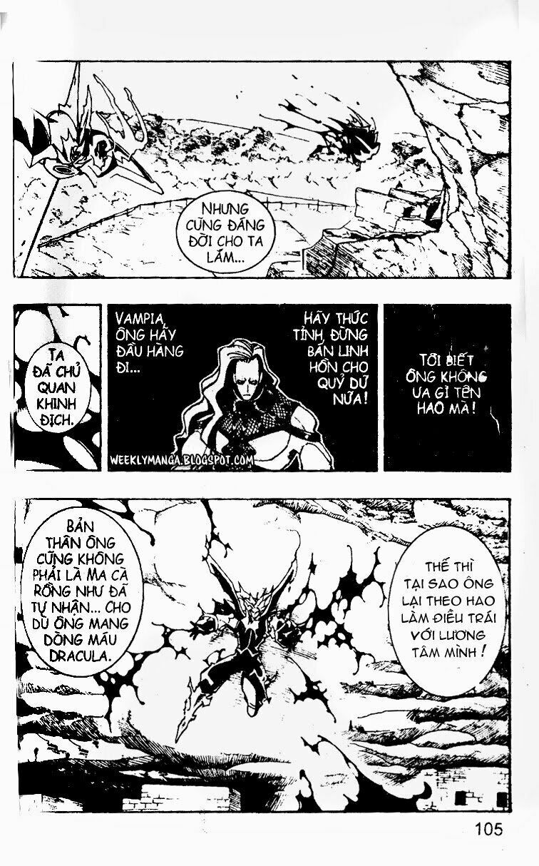 Vua Pháp Thuật: Chapter 103