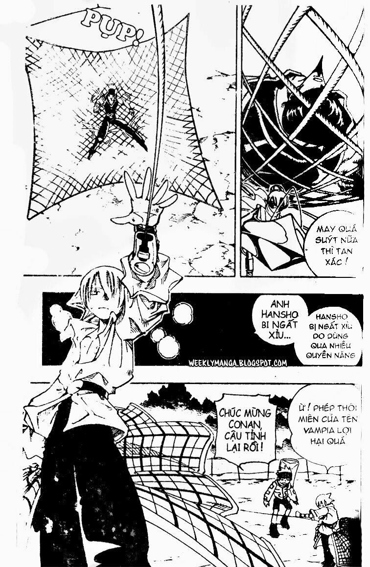 Vua Pháp Thuật: Chapter 103