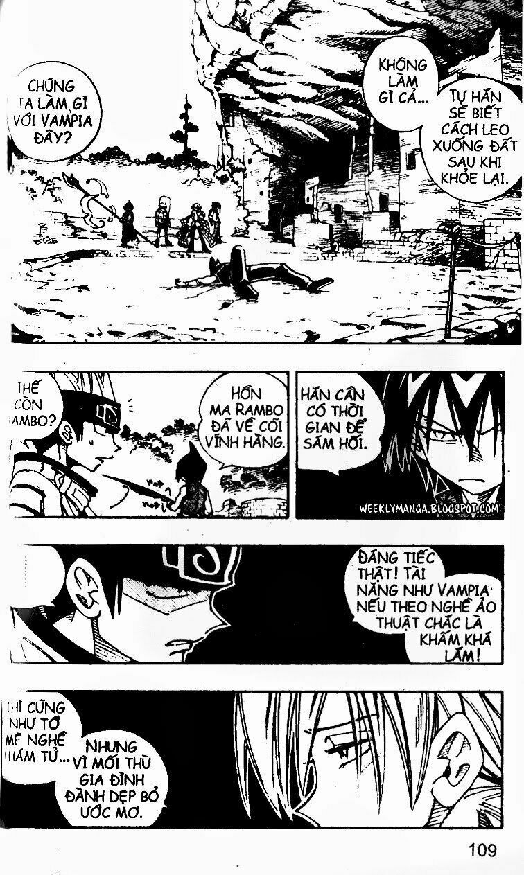Vua Pháp Thuật: Chapter 103