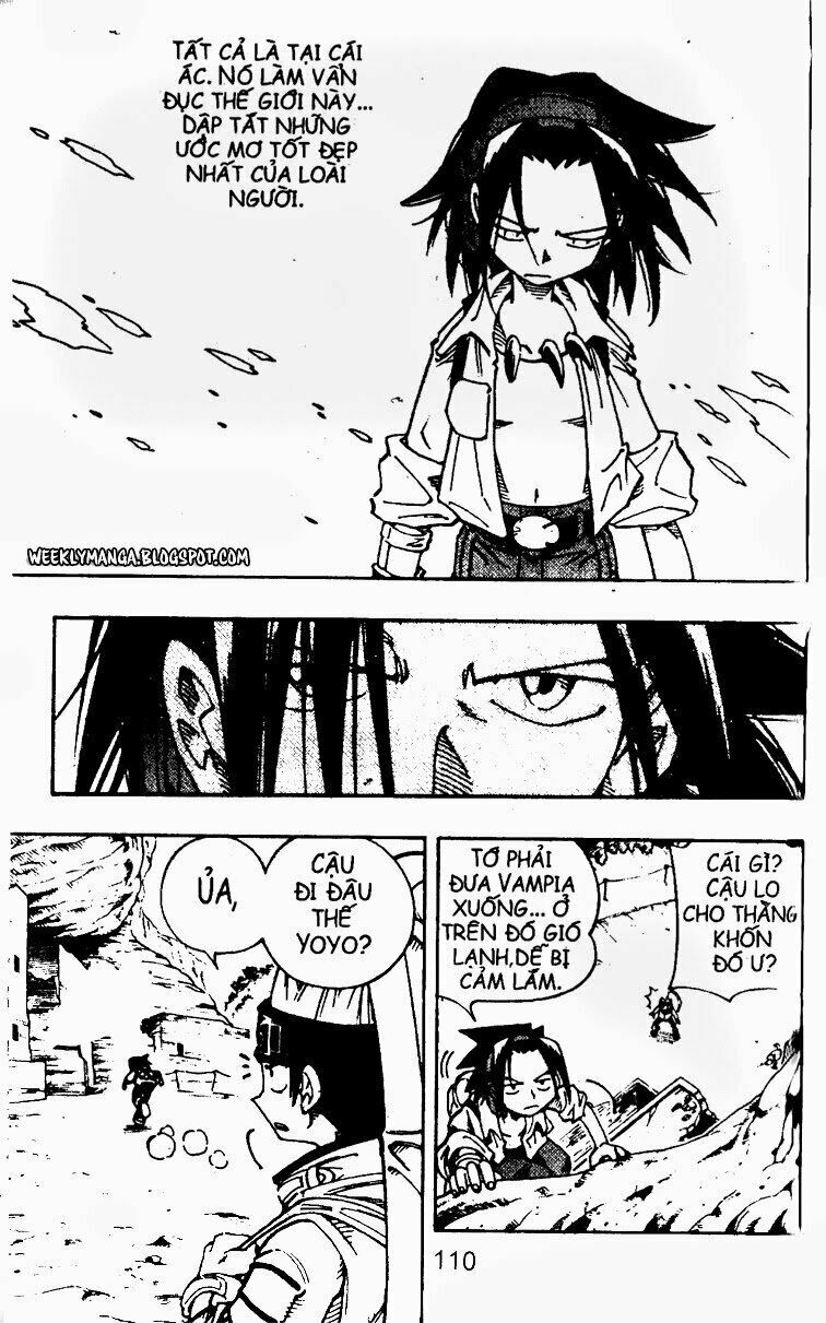 Vua Pháp Thuật: Chapter 103