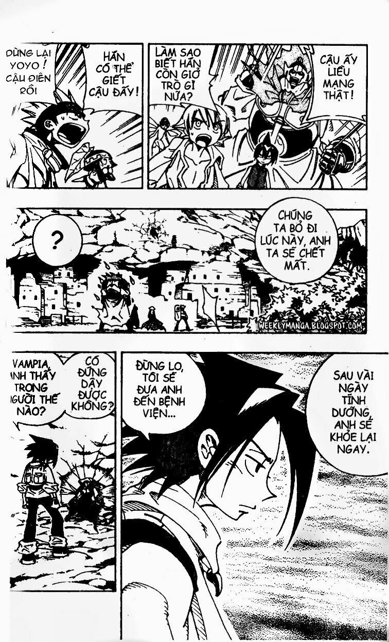Vua Pháp Thuật: Chapter 103
