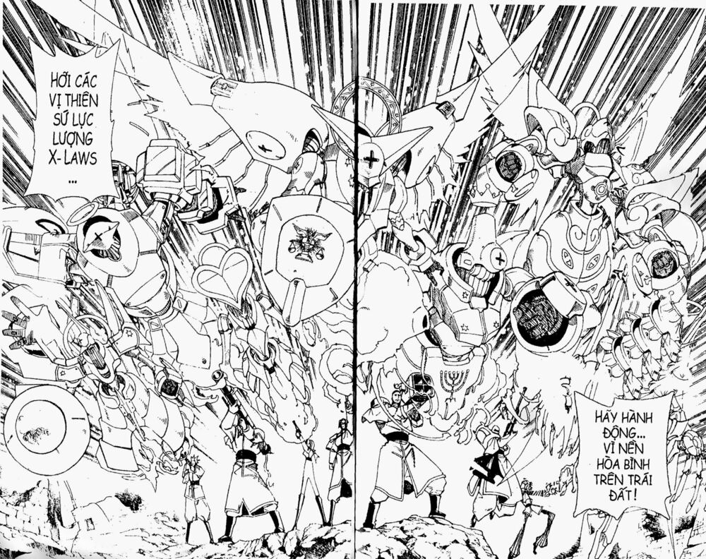 Vua Pháp Thuật: Chapter 104