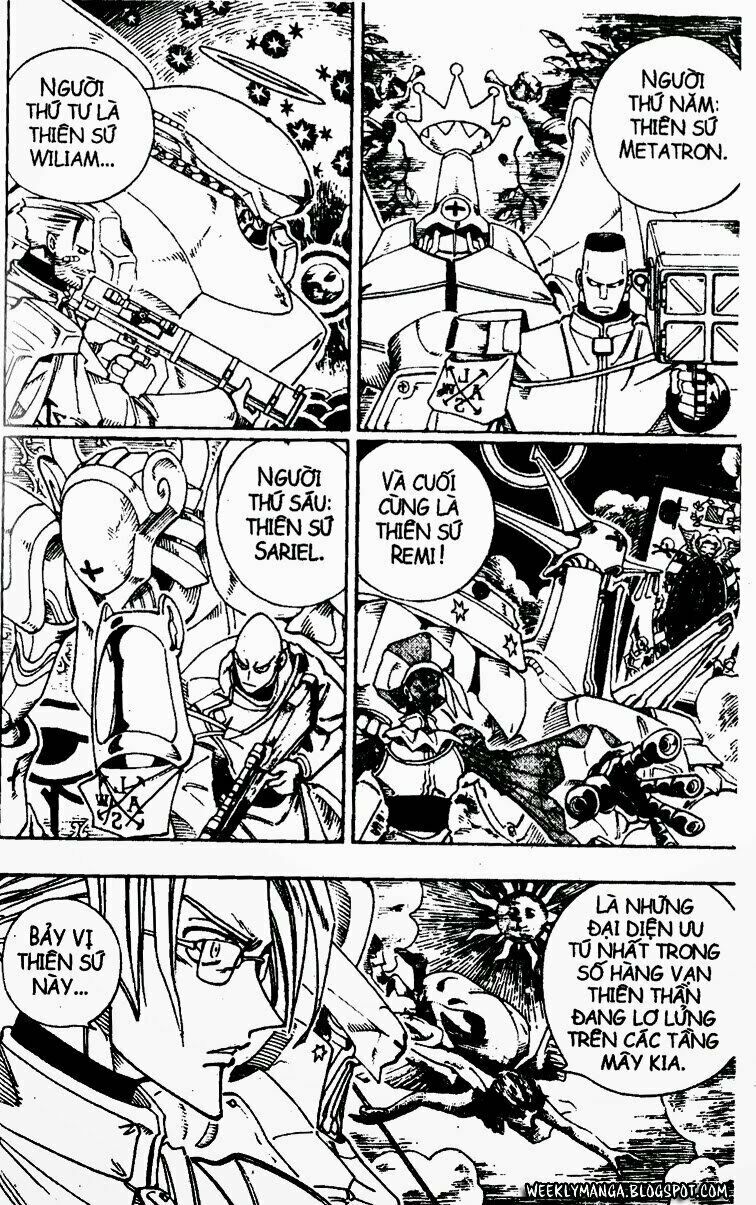 Vua Pháp Thuật: Chapter 104