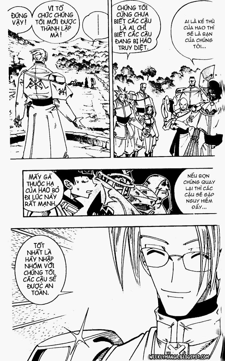 Vua Pháp Thuật: Chapter 104