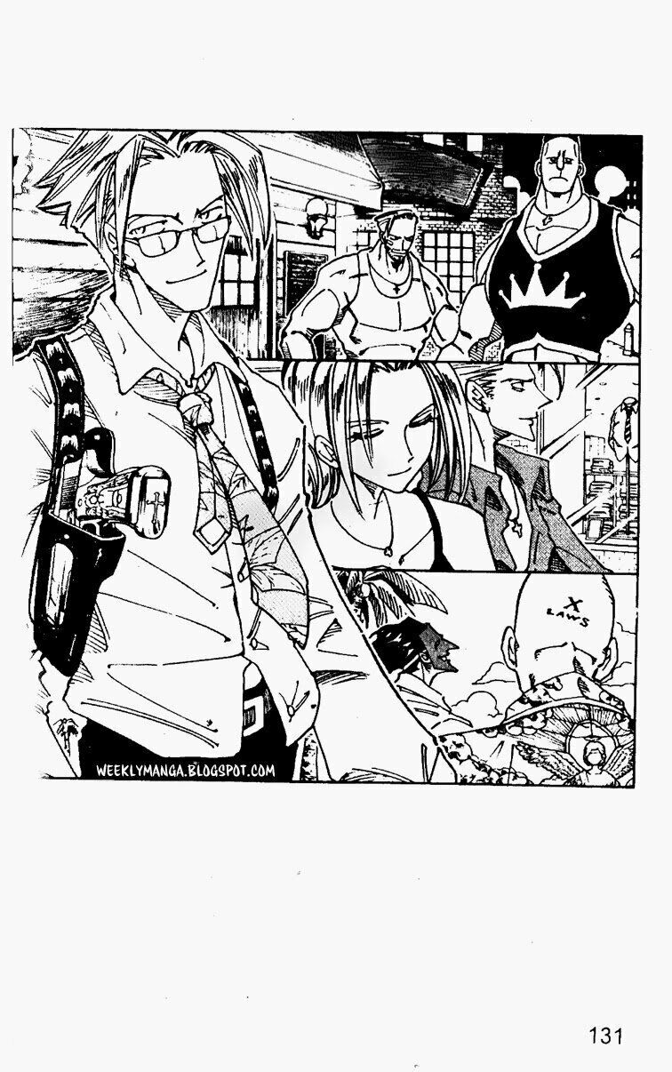 Vua Pháp Thuật: Chapter 104
