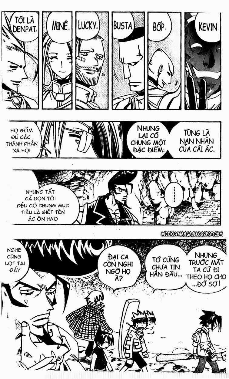 Vua Pháp Thuật: Chapter 104