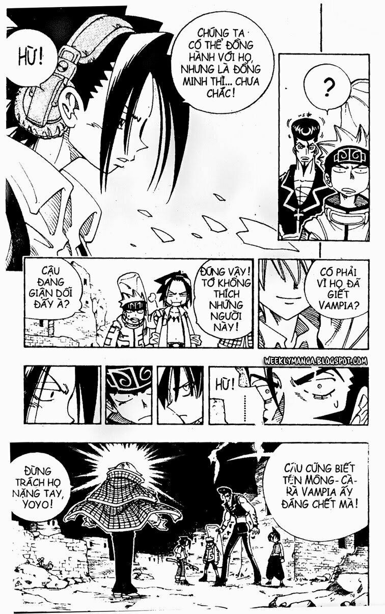 Vua Pháp Thuật: Chapter 104