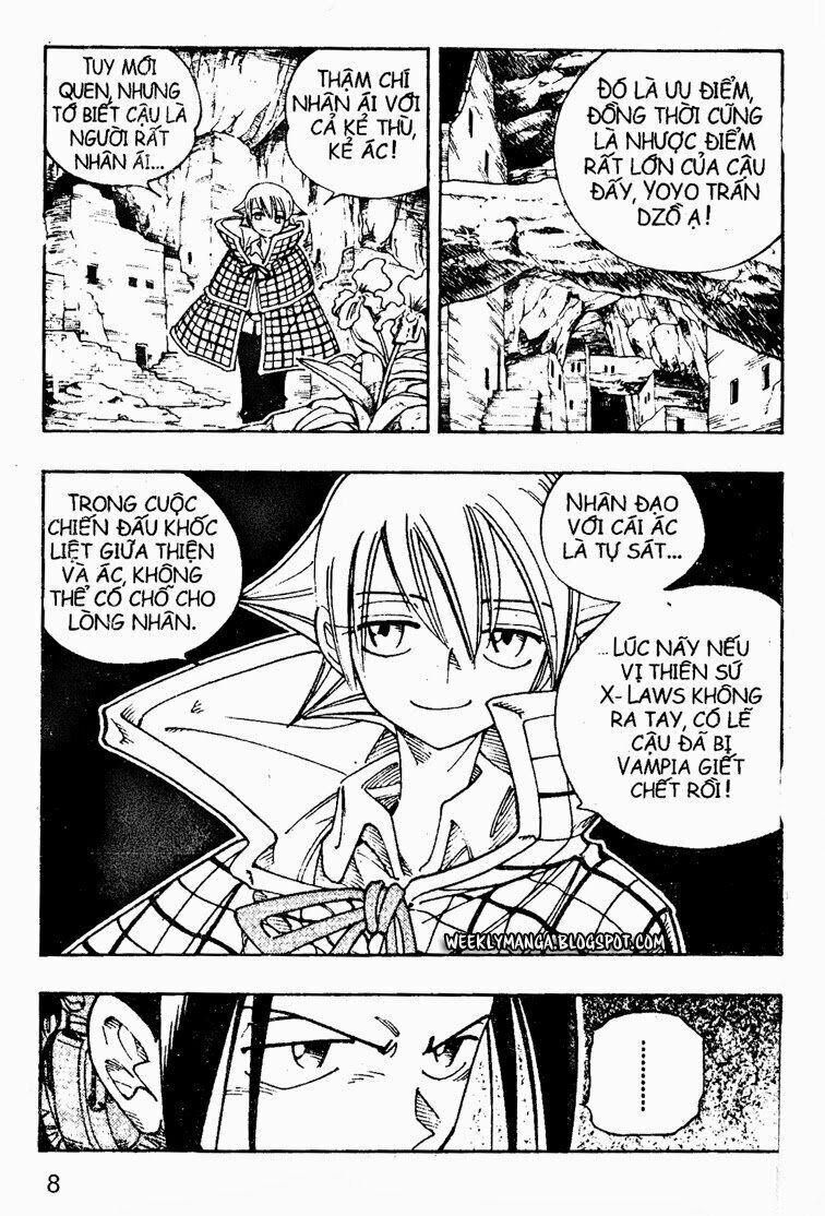 Vua Pháp Thuật: Chapter 104