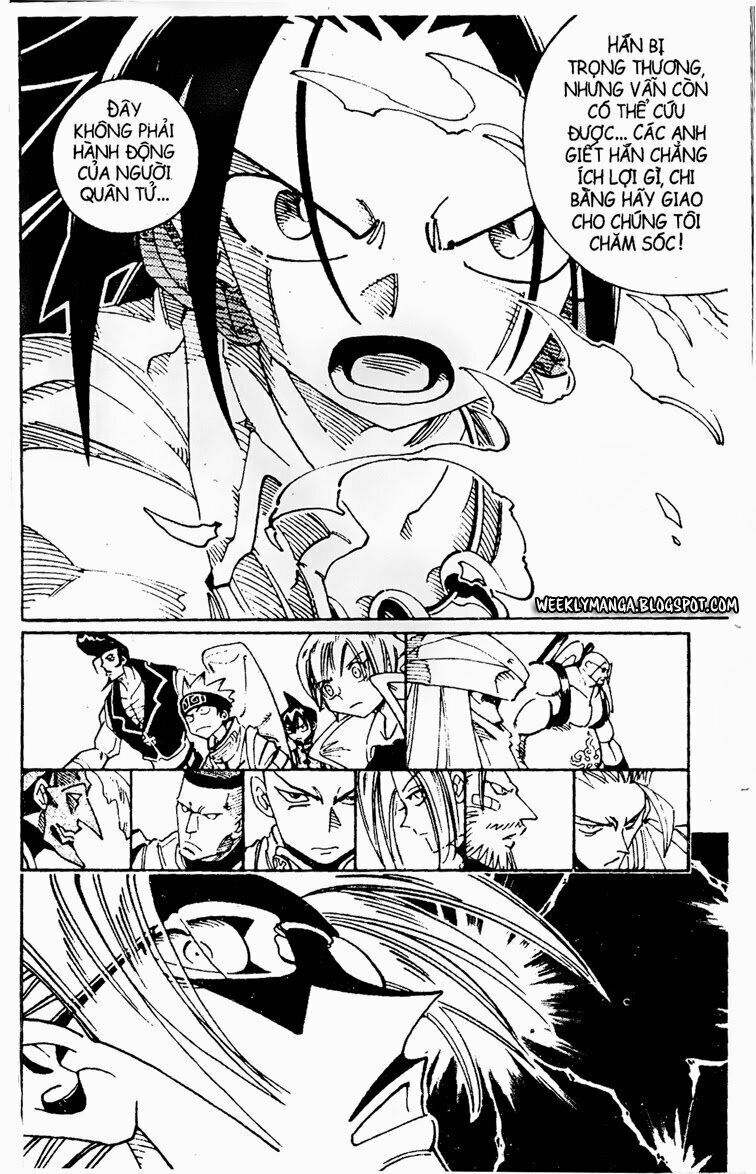Vua Pháp Thuật: Chapter 105