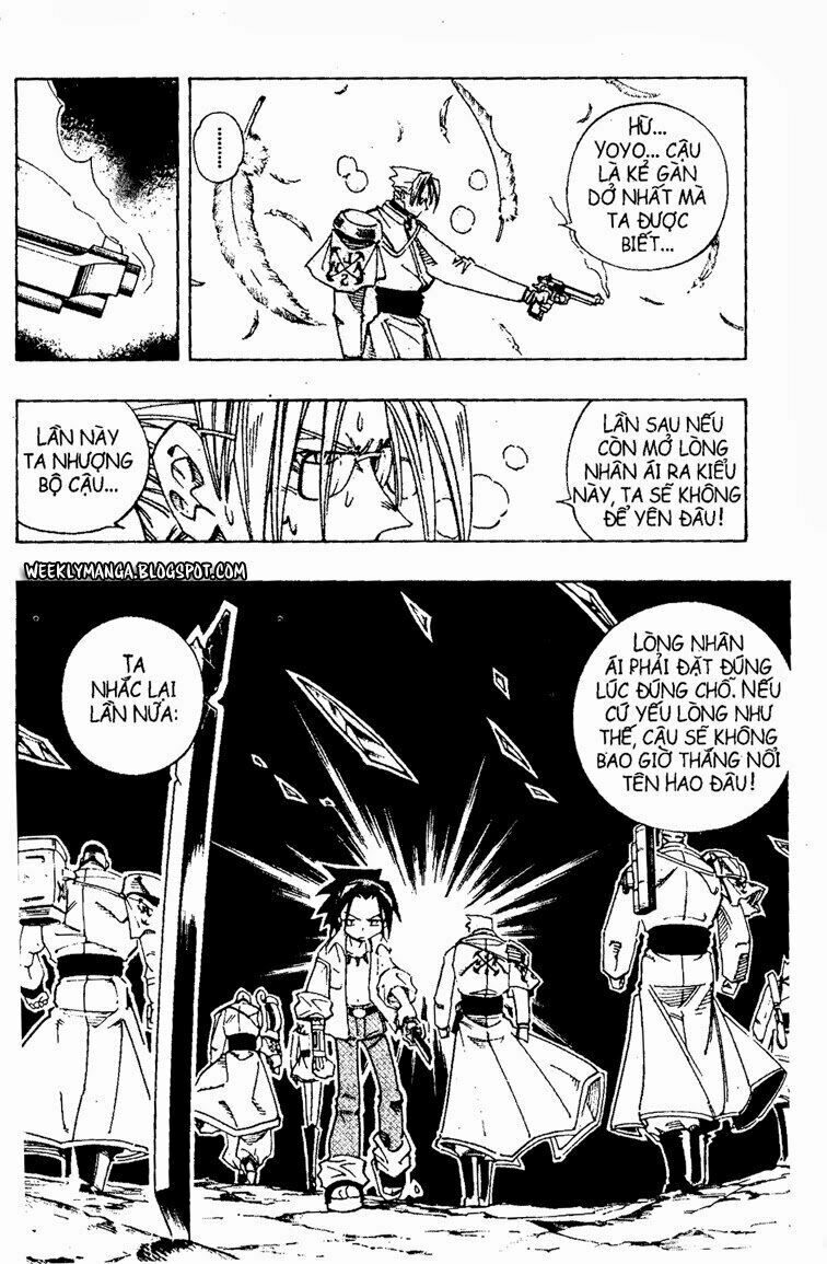 Vua Pháp Thuật: Chapter 105