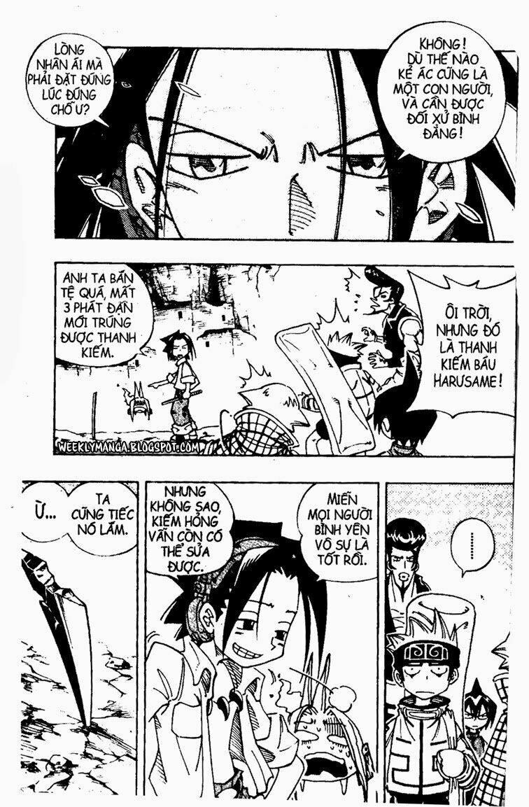 Vua Pháp Thuật: Chapter 105
