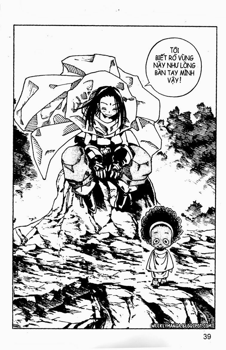 Vua Pháp Thuật: Chapter 105