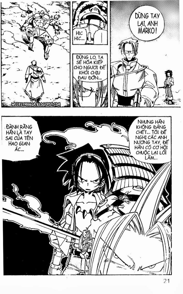 Vua Pháp Thuật: Chapter 105