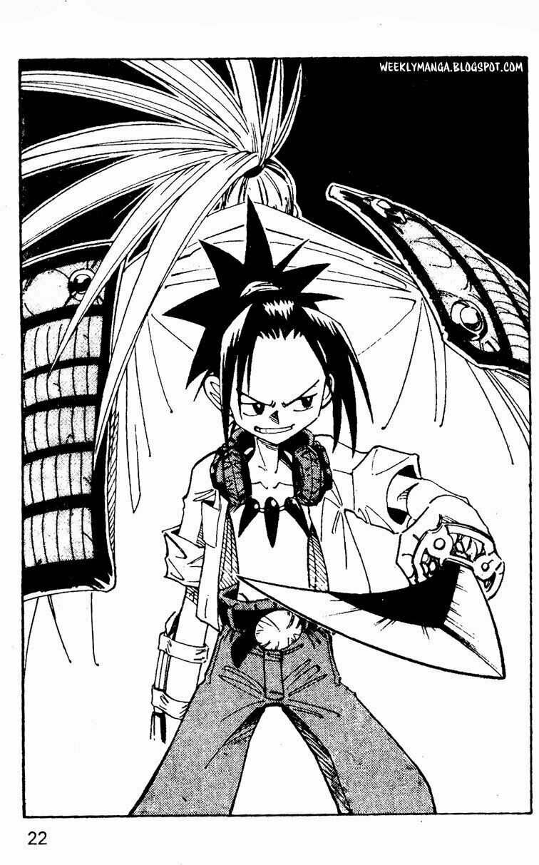 Vua Pháp Thuật: Chapter 105