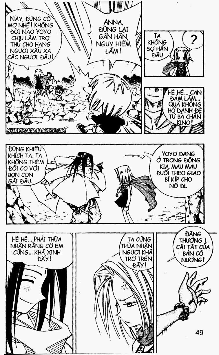 Vua Pháp Thuật: Chapter 106