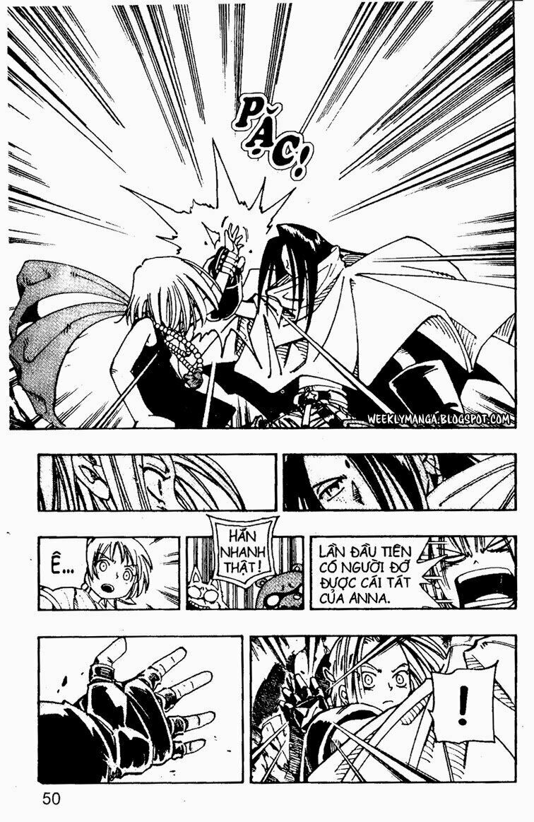 Vua Pháp Thuật: Chapter 106