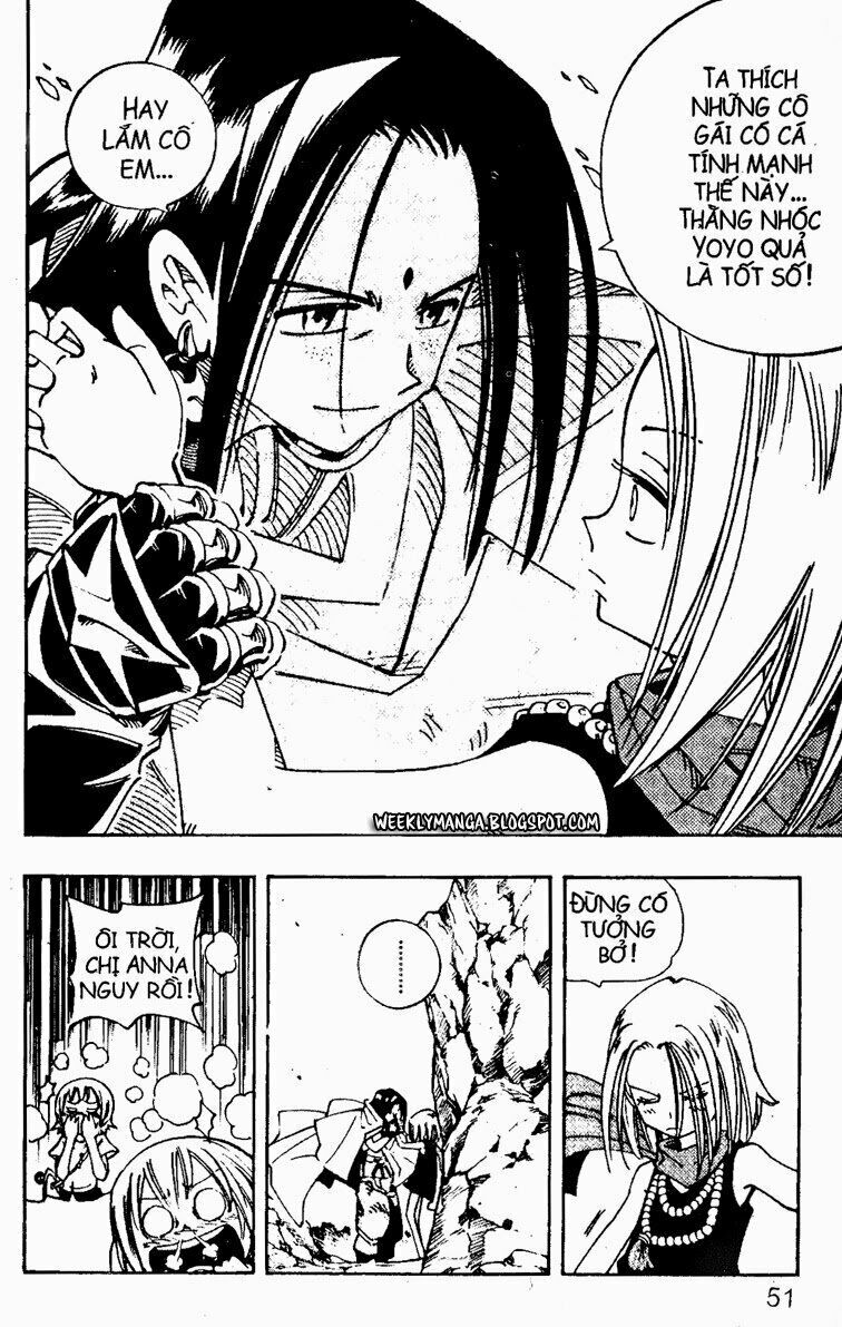 Vua Pháp Thuật: Chapter 106