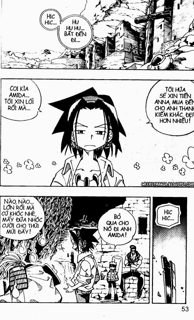 Vua Pháp Thuật: Chapter 106