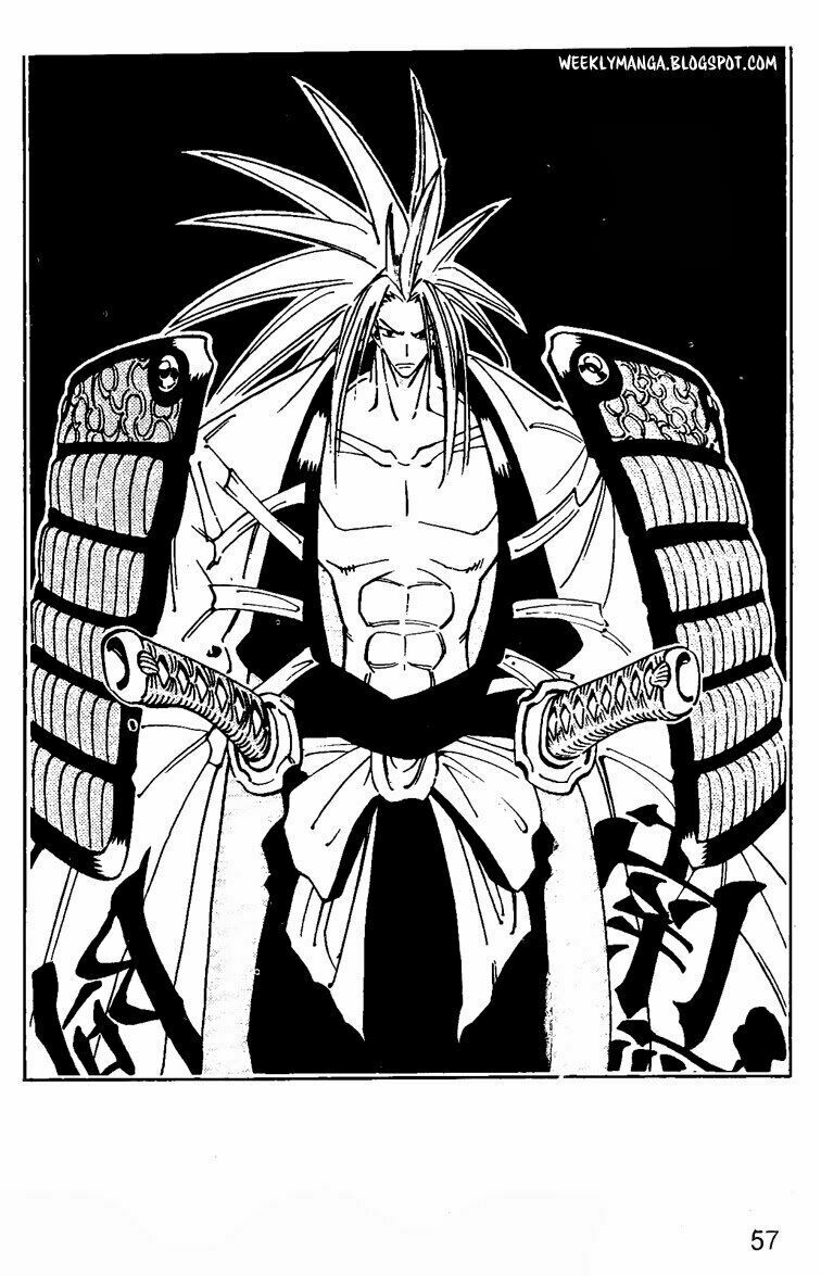 Vua Pháp Thuật: Chapter 106