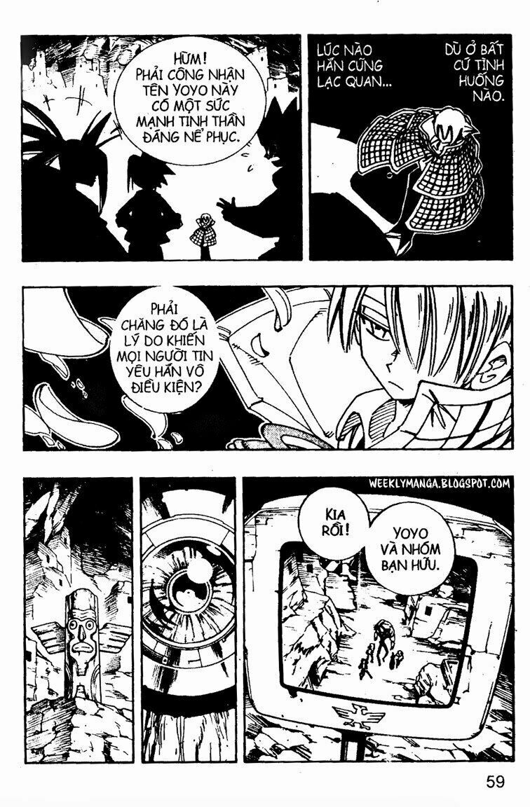 Vua Pháp Thuật: Chapter 106