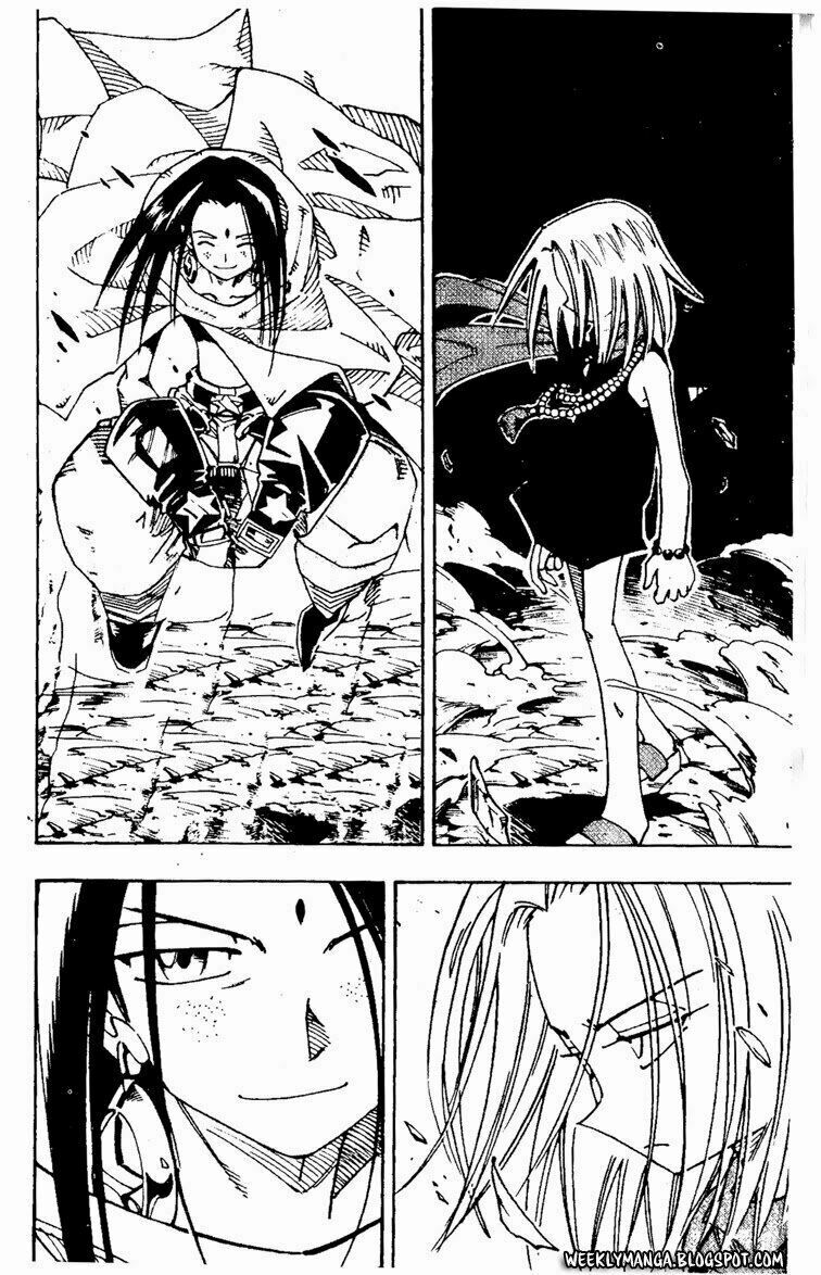 Vua Pháp Thuật: Chapter 106