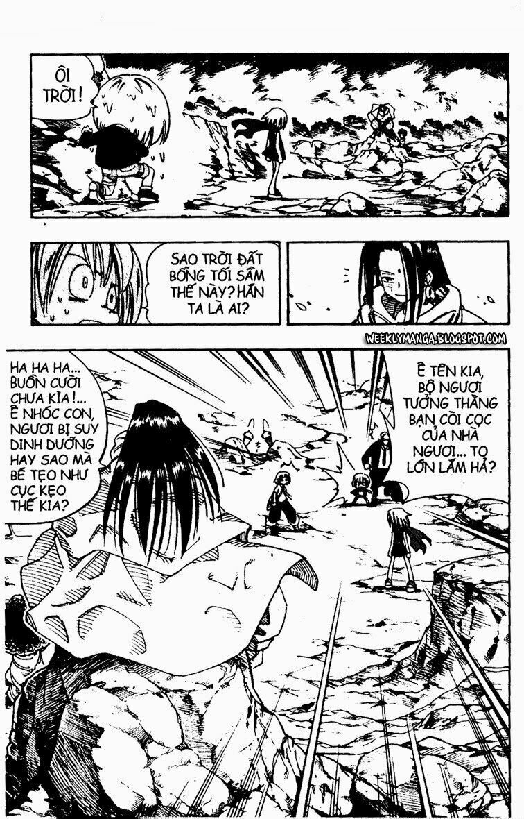 Vua Pháp Thuật: Chapter 106