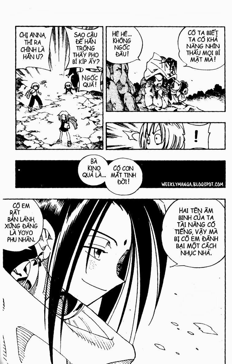 Vua Pháp Thuật: Chapter 106