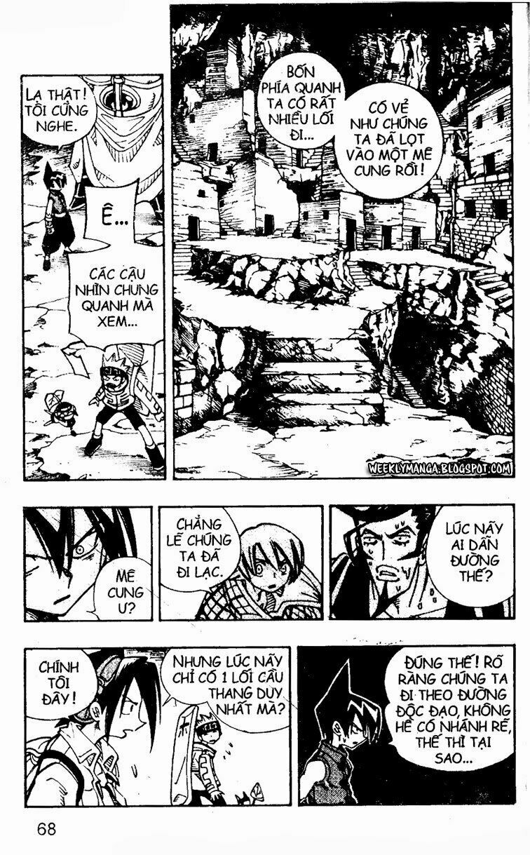 Vua Pháp Thuật: Chapter 107