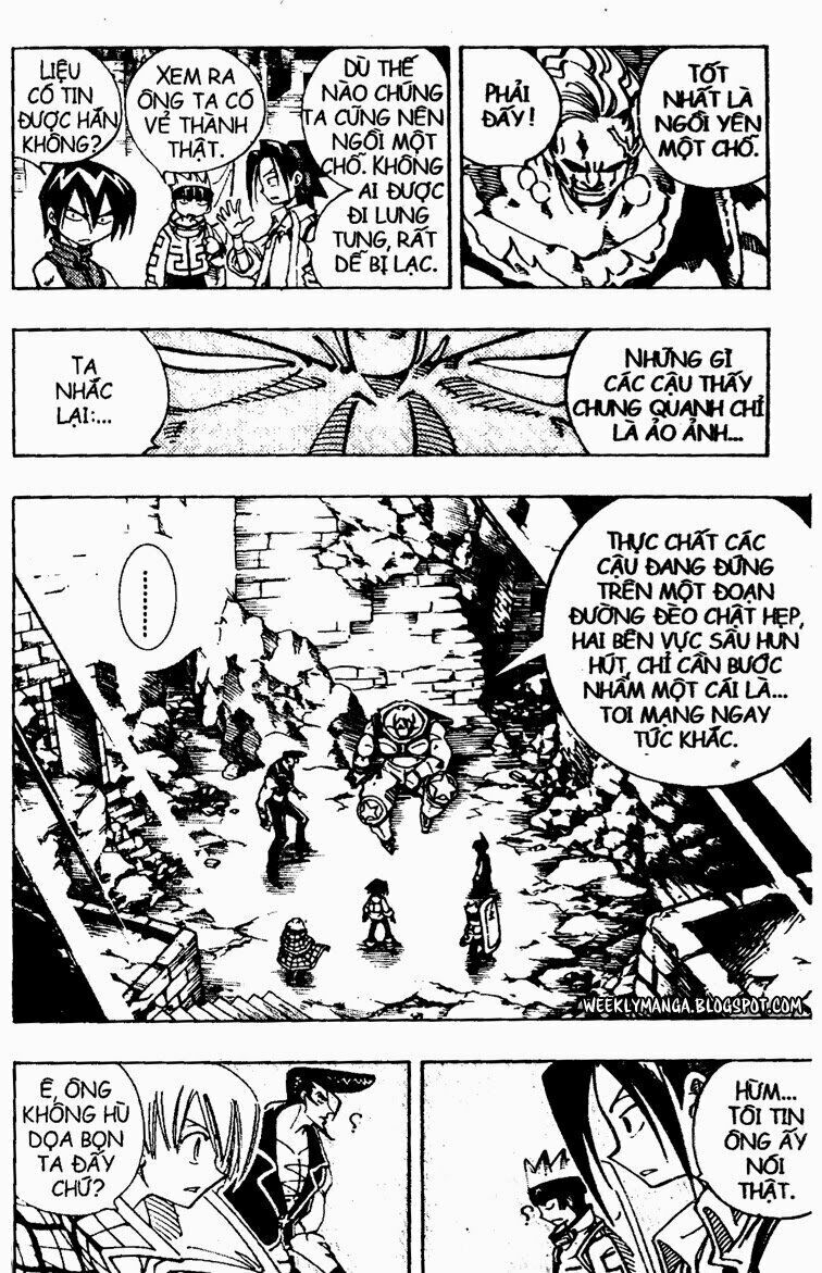 Vua Pháp Thuật: Chapter 107