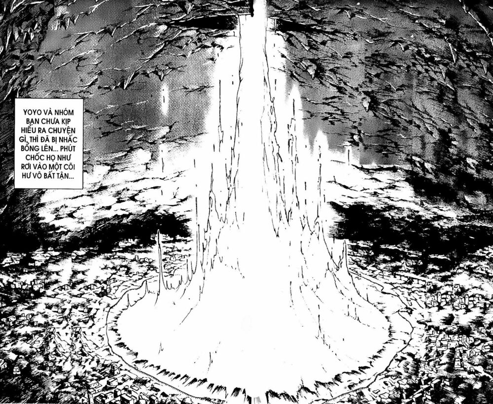 Vua Pháp Thuật: Chapter 107
