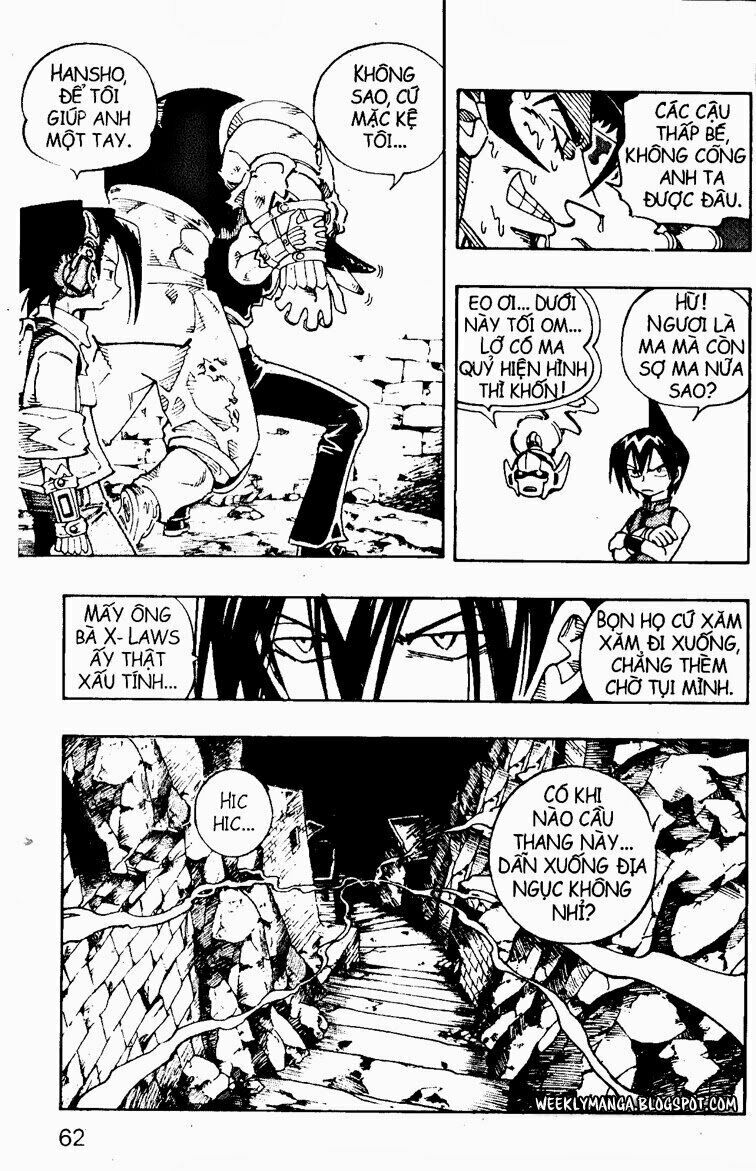Vua Pháp Thuật: Chapter 107