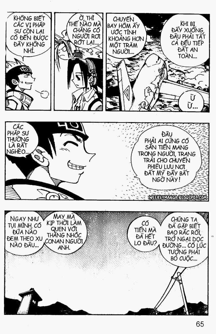 Vua Pháp Thuật: Chapter 107