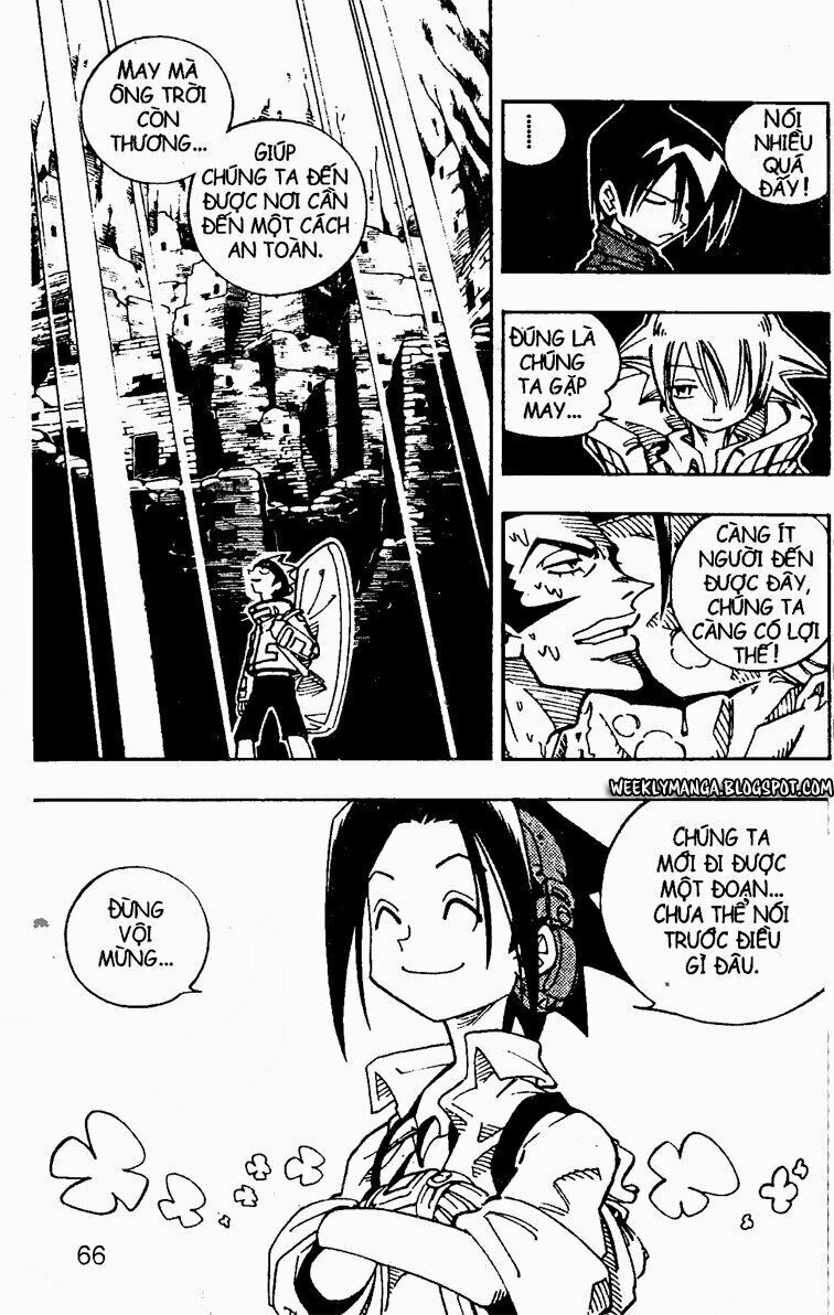 Vua Pháp Thuật: Chapter 107