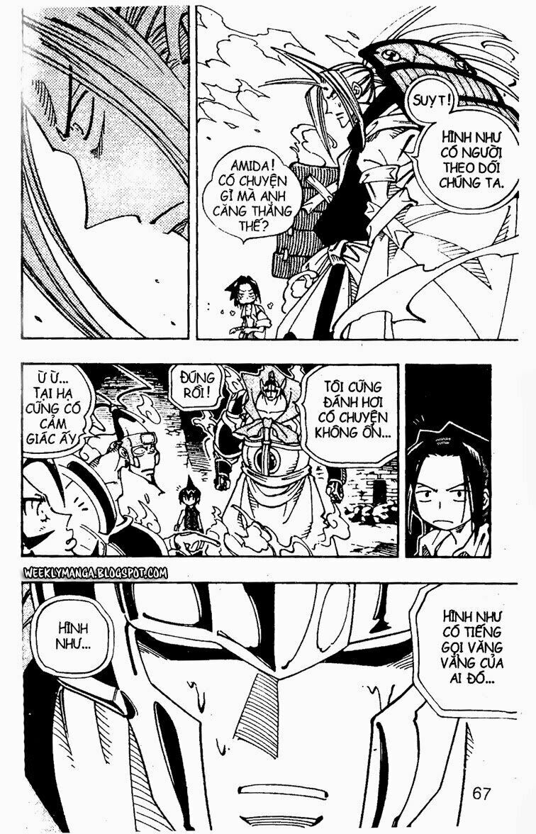 Vua Pháp Thuật: Chapter 107