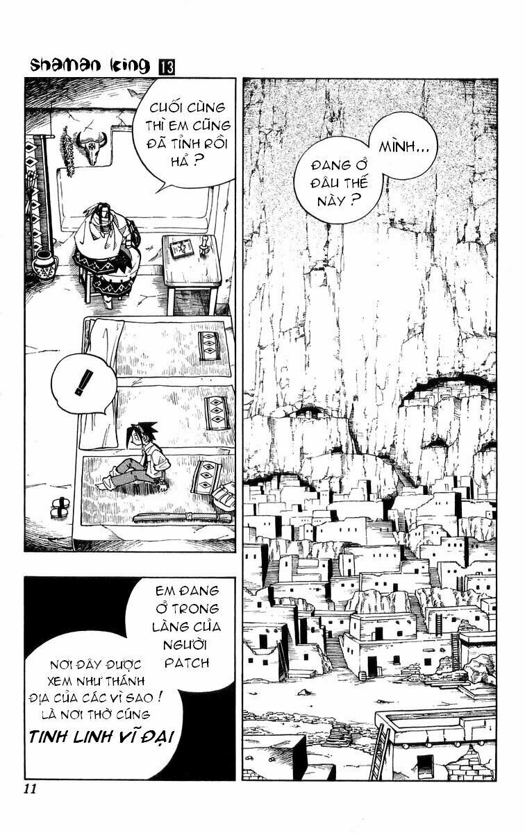Vua Pháp Thuật: Chapter 108