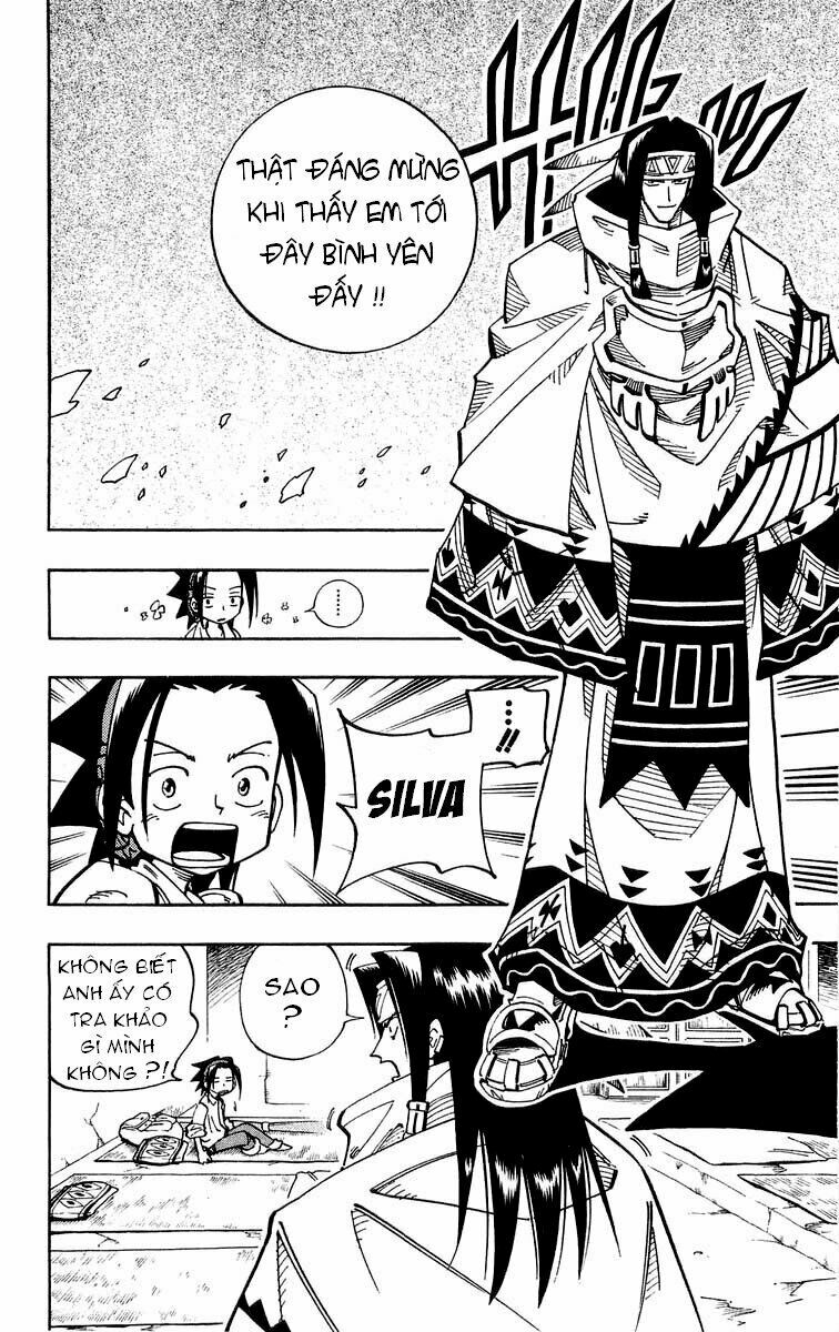 Vua Pháp Thuật: Chapter 108