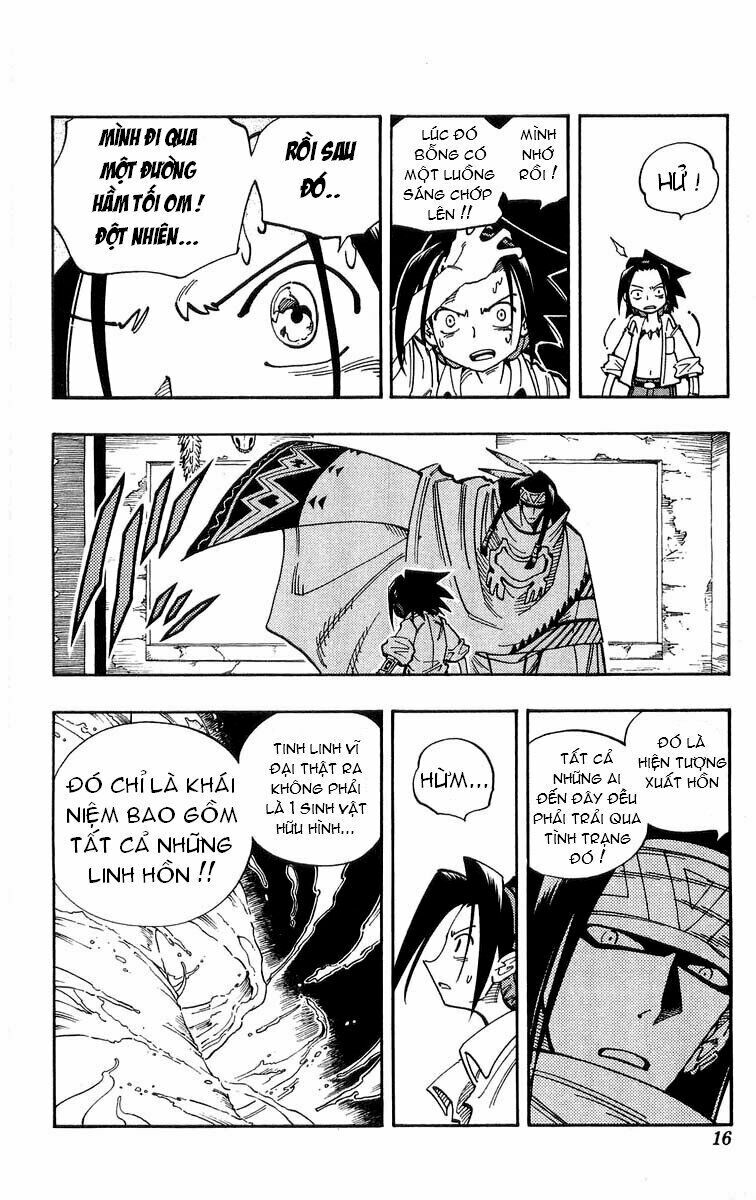 Vua Pháp Thuật: Chapter 108